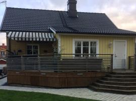 Holiday home RONNEBY XX