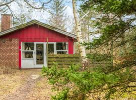 Holiday home Fanø II，位于凡岛的酒店