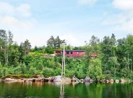 6 person holiday home in lyngdal
