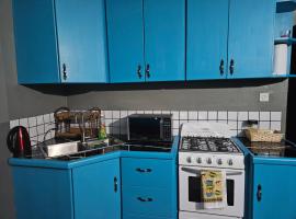 The Jungle Escape Apartment 01，位于Malgretoute的酒店