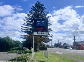 Manukau Hotel & Conference Centre，位于奥克兰的酒店