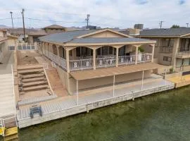 River Love, private dock Moovalya Keys
