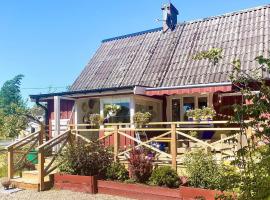 10 person holiday home in VITTSJÖ，位于Vittsjö的酒店
