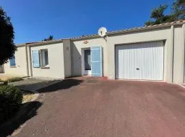 Maison 3 chambres près de la plage avec jardin privé et parking - FR-1-22-379
