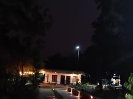 Forest Brew Resort Wayanad，位于Chekadi的宠物友好酒店