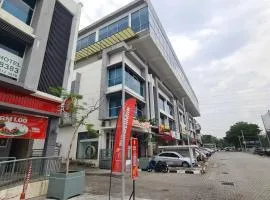 Hotel O De Melor Bangi Gateway