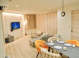 最大19人一棟貸切4Bed rooms福島