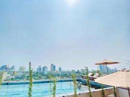MiAn Hotel Danang - Infinity Pool，位于岘港的酒店