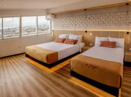 Le Foyer Flats Sudamerica Rooms