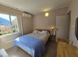 Bed and Breakfast BLUE in BLUE, Room GREEN +