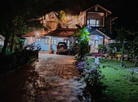 Ben's Villa Kannur !，位于坎努尔的酒店
