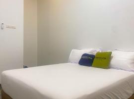 Urbanview Marsaben Guest House Syariah Lampung by RedDoorz，位于Lampung的酒店