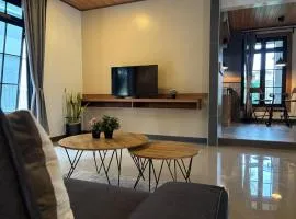 hillcure villa kota bunga puncak by citrus house