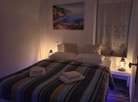 Olga's House Kythnos，位于基斯诺斯的住宿