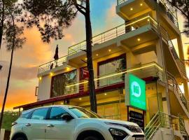 Hadley inn Kasauli，位于索兰的酒店