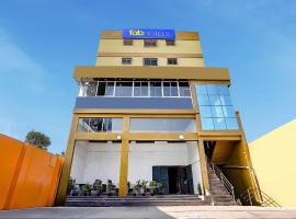 FabHotel Galaxy Stay - Nr Morya Hospital，位于浦那的酒店