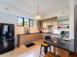 Sea of Dreams Apartments，位于维多利亚瀑布的酒店