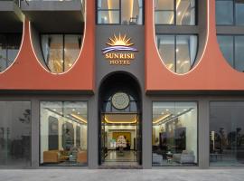 Sunrise Hotel Vân Đồn，位于Tài Xá的酒店
