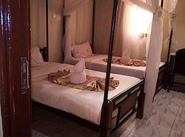 Urban Nest -New Urbane Hotel，位于内罗毕的酒店