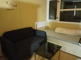 Cozy room away from home