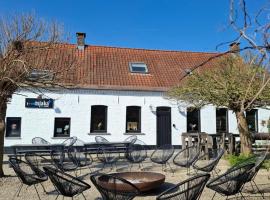 Tsjaka+，位于龙塞的酒店