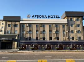 Afsona，位于卡尔希的酒店