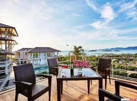 Family Apt Stunning Seaview Great Location