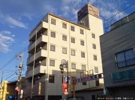 上野原阁路线酒店