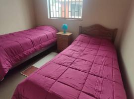 Habitación privada labranza temuco，位于Labranza的酒店