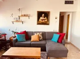 Beautiful quiet and central