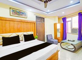 Super Hotel O Charbagh Formerly Khalsa Inn
