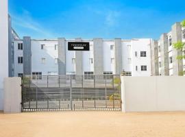 Super Townhouse Mancheswar Industrial Estate，位于布巴内什瓦尔的酒店