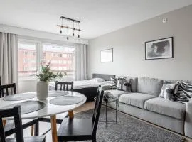 Heartful 1BR Apartment with Balcony next to Railway Station - Hosted by 2ndhomes