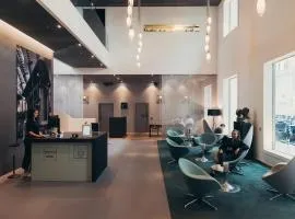 特拉弗巴登酒店