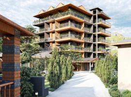 Sunday Hotel Dharamshala，位于达兰萨拉的酒店