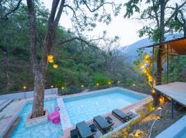 Perfectstayz The Jungle Resort, Shivpuri，位于Shivpuri的酒店