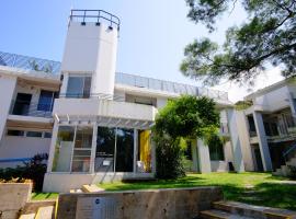 YHA赛马会摩星岭青年旅舍，位于香港的酒店