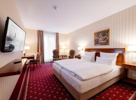 阿尔特罗布鲁格霍夫酒店，位于汉堡的酒店