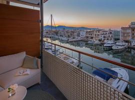 Hotel Port Salins by Pierre & Vacances，位于艾姆布里亚布拉瓦的酒店