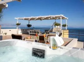 Unique apartment