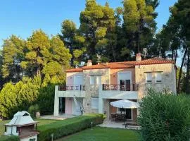 Paradise Pines Xenia - Near Hroussou and Xenia Beach