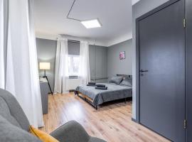 Hotel Tērbata，位于瓦尔米耶拉的酒店