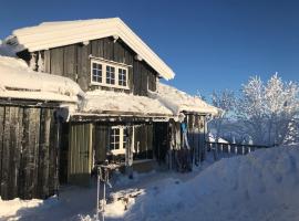 Bjønnhiet，位于特吕西尔的酒店
