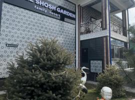 Shosh Garden Family Resort，位于Chorwoq的酒店
