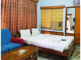 HOTEL PREMIUM THE IMAGE A QULITY STAY Near BH Park，位于Salt Lake City内塔吉·苏巴斯·钱德拉·鲍斯国际机场 - CCU附近的酒店