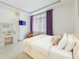 AM Memory Central Hotel 2，位于大叻的带停车场的酒店