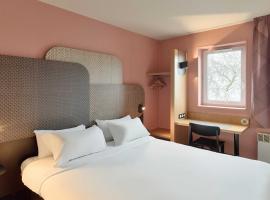 B&B HOTEL Noisy-le-Grand，位于诺伊斯·勒·格兰德的酒店
