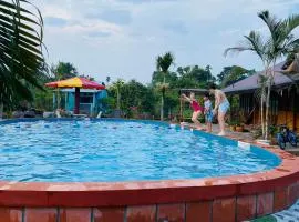 mekong riverside homestay