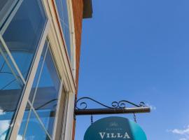 Villa Toscana - Vale dos Vinhedos，位于本图贡萨尔维斯的酒店