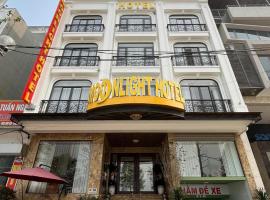 Khách sạn MoonLight An Khánh Hà Nội，位于Vân Lũng的酒店